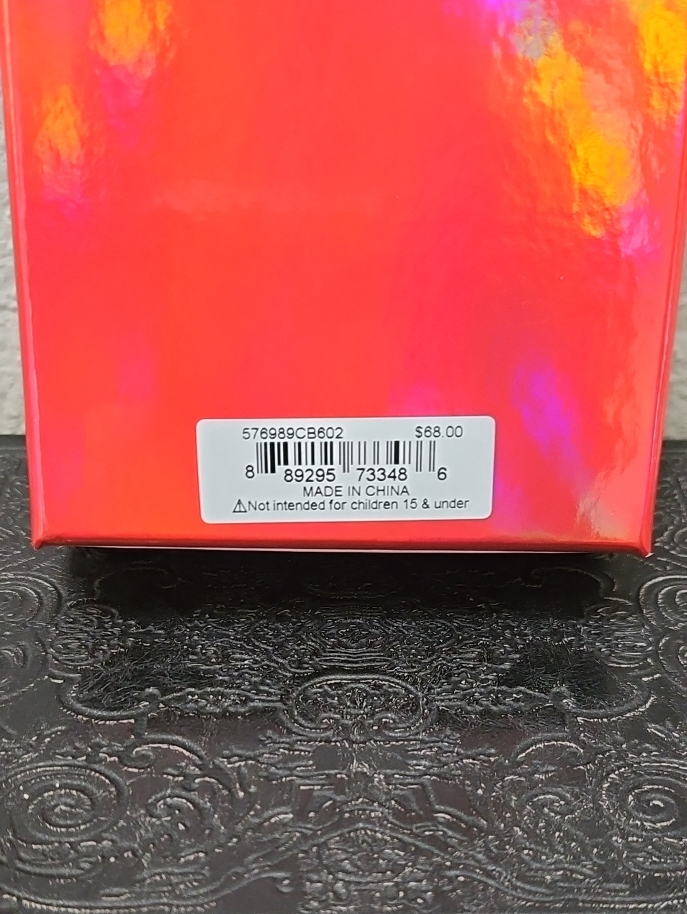 Betsey Johnson Charm NWT - Picture 4 of 4